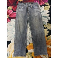 SELUAR JEANS EDWIN  KEPALA KAIN JAPAN