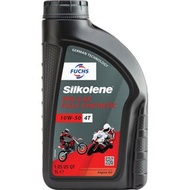 Fuchs Silkolene Pro 4 XP 10W50 1L 全合成單酯類機油/偈油/潤滑油 (平行進口)