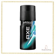 Axe Deodorant Body Spray Apollo, 150ml