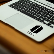 Sticker Army - stiker Army untuk laptop Apple Macbook Asus Acer