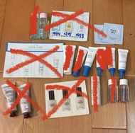 韓國 🇰🇷 品牌 Etude house soon jung 系列 玻尿酸 積雪草 保濕 除皺 保養品 小樣 試用品 試用包