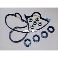 [ hlliew8 ] Honda Civic EG8 SR4 / EJ6 S04 1.5 ~ 1.6 / City SX8 1.3 ~ 1.5 Valve Cover Gasket Set