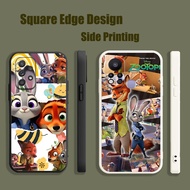 Casing For OPPO A33 A37 A35 F7 Neo 7 9 F11 Pro zootopia 2 featuring Judy and Nick BOT03 Phone Case S