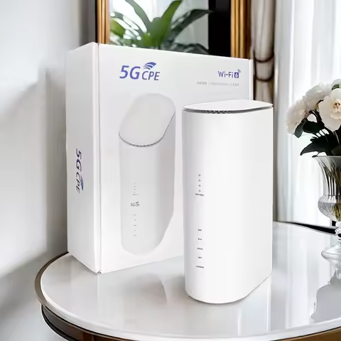 DNXT Wholesale 5G Wireless Wifi Router OEM NR500 Indoor Cellular 5g Router with Sim Card Slot 1200Mb