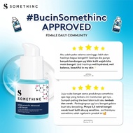 Somethinc HYALuronic 9+ Advanced+B5 - Dry Skin Hydrating Serum | Kerongtang Dry Skin Serum | Moistur