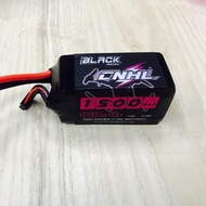 CNHL lipo black series 4s 1500mah 100c