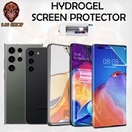 Samsung A14 5G A13 A13 5G A12 A11 A10e A10s A10 Hydrogel Screen Protector