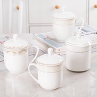 Conference cup, tea cup, hotel ceramic cup, hotel ceramic cup