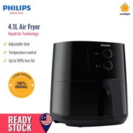 PHILIPS Air Fryer With Rapid Air Technology (4.1L) HD9200 HD9200/91