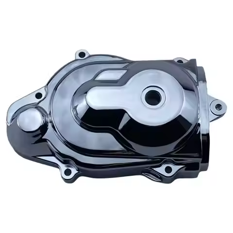 Motorcycle Engine cover clutch For Honda DIO AF18 AF27 AF28 AF24 Giorno AF52 Julio clutch Cover driv