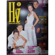 majalah hai keluaran tahun 2001