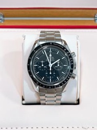 👑[現貨]🔥🔥OMEGA Speedmaster 歐米茄超霸系列 311.30.42.30.01.006 黑面 42mm 自動機械 有出世卡 omega/omega seamaster/omega s