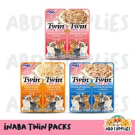 Inaba Ciao Churu Wet Cat Food Twin Pouch (2 x 40g)
