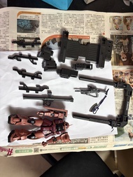 BANDAI SUPER HCM Pro MS-06S ZAKU II 渣古 SHCM