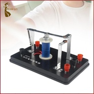 [kokiya] Scientific Experiment Circuit, Electromagnetic Relay, Physics Instrument, Educational Mater