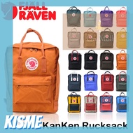 Waterproof Oxford Cloth Women's Backpack Fjallraven Kanken School Bag 7/16/20L Outdoor Travel Backpa
