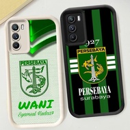 ST26 Persebaya Surabaya Casing for Realme A55 C73 A16s A54S A74 C75 A16 A94 C71 Phone Case