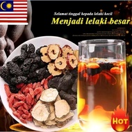 Minuman Herba Teh Ginseng