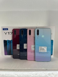 VIVO Y17 RAM 8/256 GB