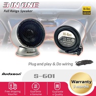 Audxeon Car speaker Full range speaker 2" full range speaker with bass Satellite speaker Tweeter Das