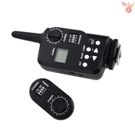 FT-16 Wireless Power Controller Remote Flash Trigger for Godox Witstro AD180 AD360 Speedlite Flash Canon  Pentax Camera  Came-022