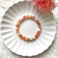 L622 Pink Botswana Agate