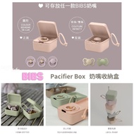 [Denmark BIBS] Pacifier Box Storage BIBS Denmark Box-miffybaby