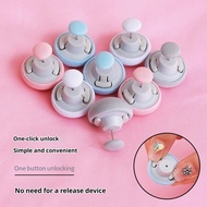 Quilt Fastener One Click Release, Anti-Shift Duvet Holder, Non-Slip Bedsheet Fastening Clips, Reusab