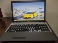 ACER/i7/Win8/4GB/240GB SSD/15.6inch/ Gaming/ English setting laptop