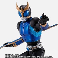 全新  幪面超人古迦 青龍形態 kuuga dragon form 真骨雕 shf