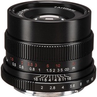 7artisans 35mm f/2 Lens E-Mount