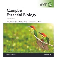 Campbell Essential Biology, 6th Edition