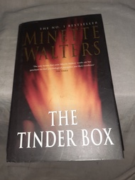 novel import The Tinder Box by Minette Walters