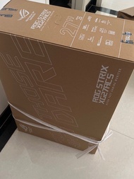 全新電腦螢幕 mon ASUS ROG Strix XG27ACS 27" 2K 180Hz fast ips mon