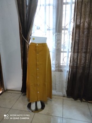 COD PS FASHION ROK JEANS/ROK KANCING BUTTON RAWIS/ROK LILAC/ROK JEANS TERBARU PREMIUM/ROK JEANS TREN