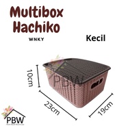 Hachiko Multifunction Basket Small Hachiko Multibox/ Multipurpose Basket/