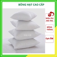 Pillow insert, square pillow insert 45x45cm