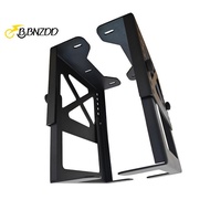 [BBNZDD] Adjustable Under Table Protective Holderputer Stand Braet For Desktop PC NAS CPU Home Serve