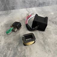 Paket Set Pengapian Vespa Super Sprint Px Ps Exclusive Excel | Spul CDI Vespa | PickUp Pulser Vespa