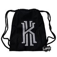 Kyrie Mesh Bag Kyrie Irving Drawstring Bag/ NetsBrooklyn NBA Sports Lopez Basketball String Bag/