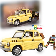 24 Hour Shipping Compatible LEPIN Technic Toy Building Blocks Fiat500 10271(960+PCS)