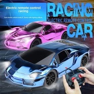Electric Remote Control Racing Train, Four-Wheel Racing, for Children and Adults, Off-Road Train Toy