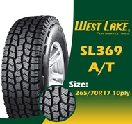 Westlake 265/70R17 10ply SL369 A/T Tire