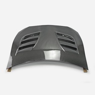 Double Side Carbon Fiber for Toyota FT86 BRZ Scion VRS1 Vented Hood