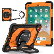 For Apple iPad 9.7 2018 2017 Air 2 Pro 9.7 2016 A1566 A1673 A1822 A1823 A1893 A1954 Case Shockproof 