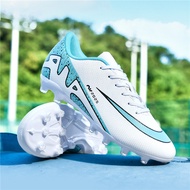 New Comfortable Casual Children's Long Spike Soccer Shoes High-quality Youth Sports Shoes Dt87o A4e5
