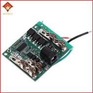 [WY3] 5S 18V 21V 20A Battery Charging Protection Board Protection Circuit Board  [MY]