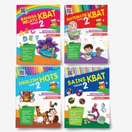 Buku latihan sekolah rendah - Set KBAT Tahun 2