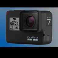 Gopro Hero 7 Black - Gopro Hero7Black Garansi 1 Tahun Gopro7Black