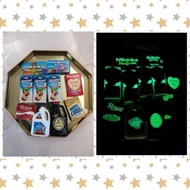 Zuru mini brands (Glow in the dark) 發光版 微縮迷你超市食玩